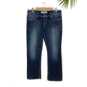 BKE | Harper Bootcut Stretch Women's Jean Size 33R